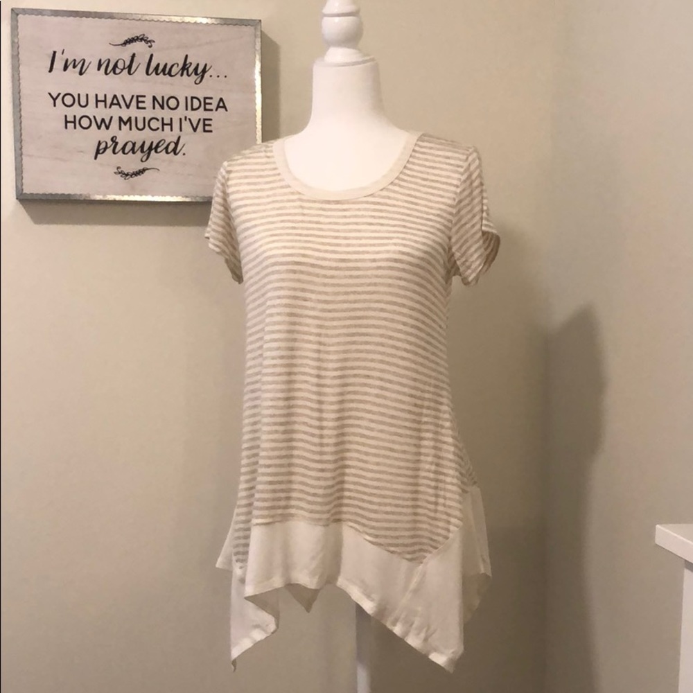 Light weight tunic